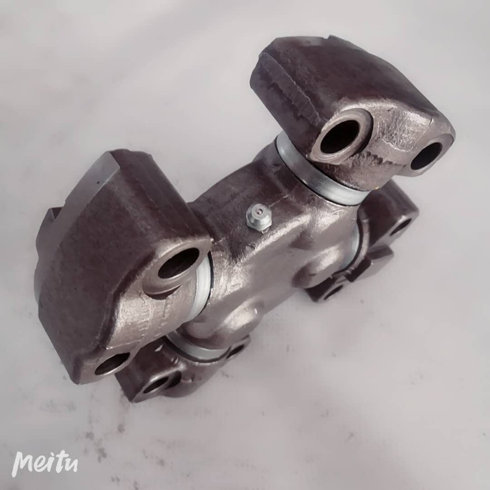 万向节十字轴 洒水车水泵 重汽豪沃 传动轴 金捷 湖南 郴州市