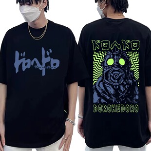 Dorohedoro���Fħ������oversize����T���羳���e��Ůͬ������
