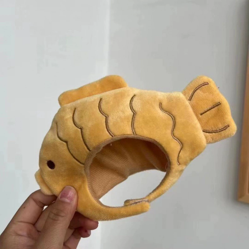 Головка плюшевой куклы, мультяшный шлем, шляпа, аксессуар, новая коллекция, 10 см, детская одежда