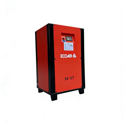 silent small screw air – Hava kompressorları