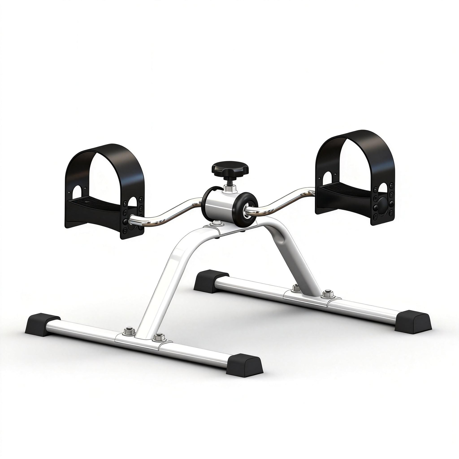 Stepper Machine Factory Mini Simple Exercise Bike Home Leg Trainer Office Leg Beauty Machine Mini Exercise Bike