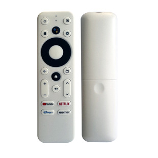 Suitable for ONN Android TV box set-top box universal voice remote control without logo and LOGO neutral