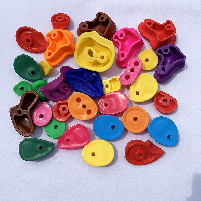 Children's outdoor climbing fulcrum kindergarten playground climbing…