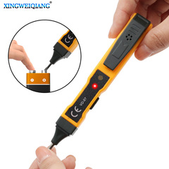 Non-contact induction test pen Zero live wire detection line breakpoint intelligent sound and light alarm induction test pen