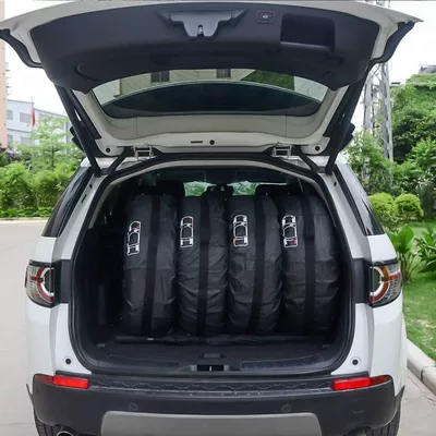 210D Tire Cover Tire Cover Spare wheel cover