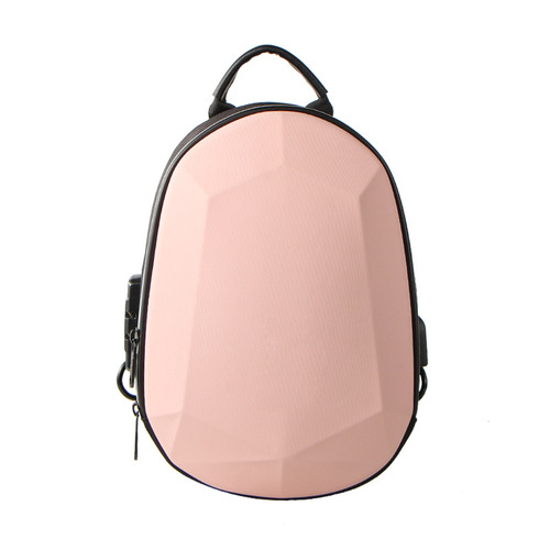 New Style Hard-Shell Men's Chest Bag Large Capacity Fashion Anti-Theft Casual Single Shoulder Crossbody Bag Versatile Sports Riding Backpack