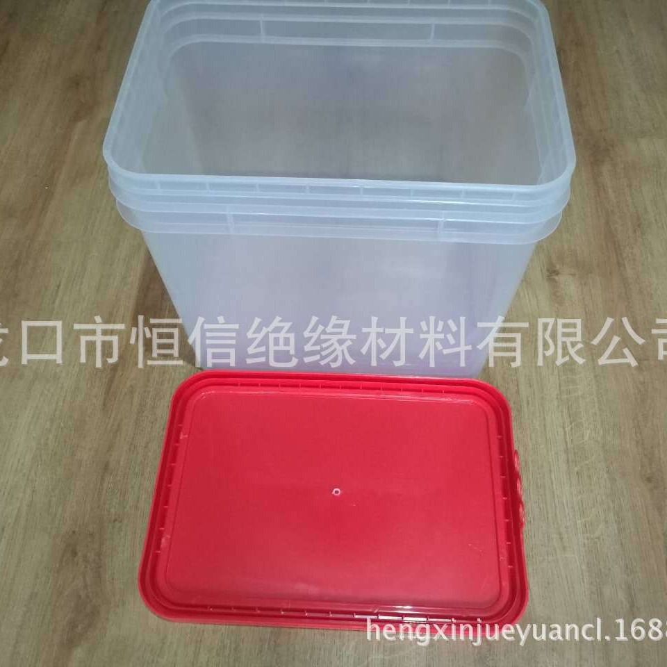 厂家供应25升塑料桶 塑料方桶 25升方桶