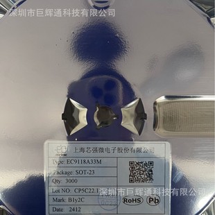 EC9118A33M EC9118 ����DC-DC����IC һϵ��Ҏ����̖ ��Ʒ֧��