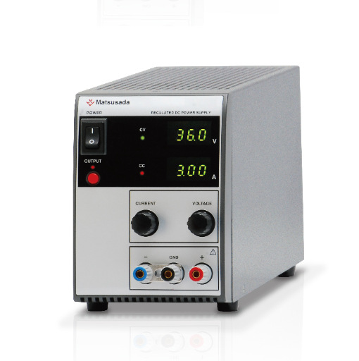 日本进口Matsusada超低纹波直流电源PLJ10-3.5/PLJ120-0.6