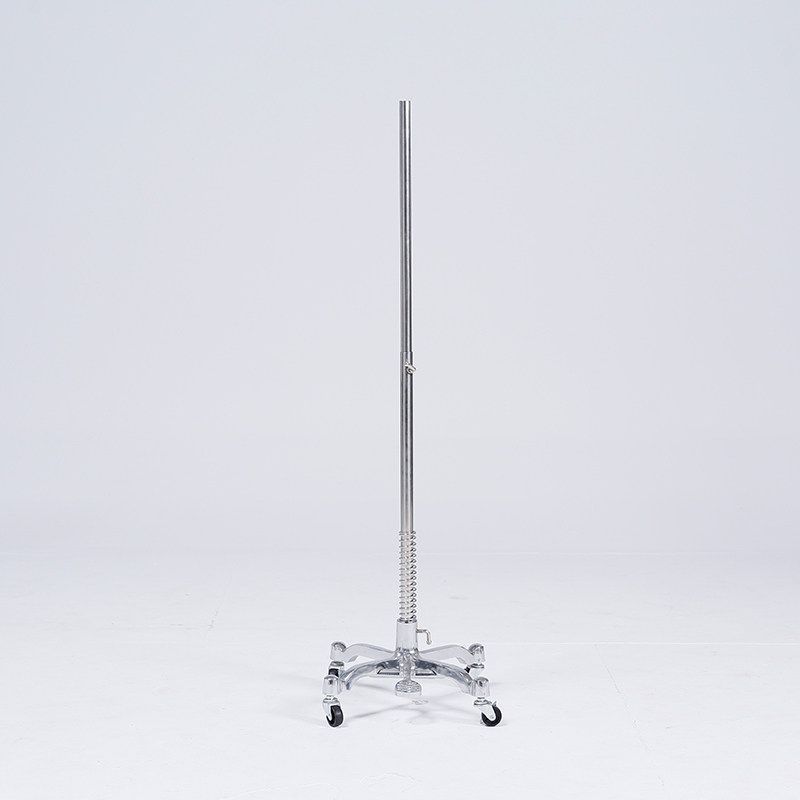 Base modelo de busto Chasis dorado negro hierro soporte accesorios de subbase de acero inoxidable piso cuadrado galvanizado