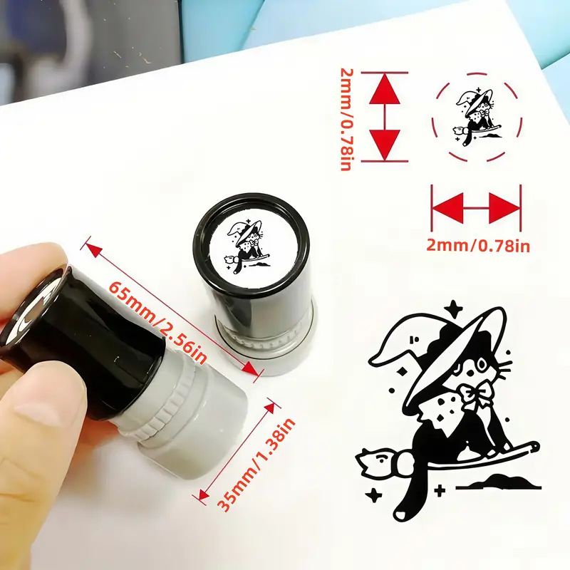 B06 마녀고양이(검은색 챕터쉘)