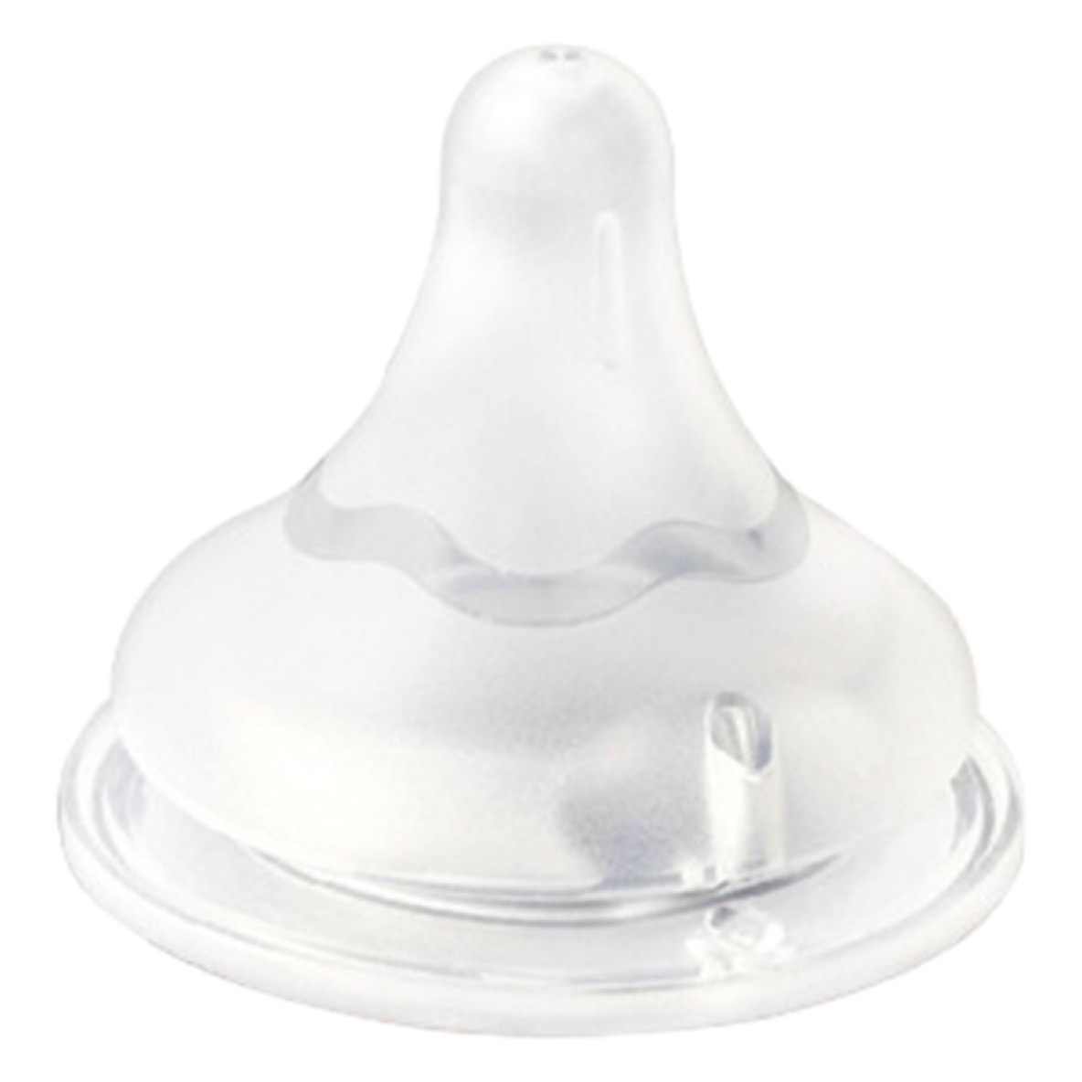 5cm Wide Diameter Pacifier Manufacturer Direct Sales Newborn Baby Breast Milk Thickened Anti-High Temperature Anti-Flatulence