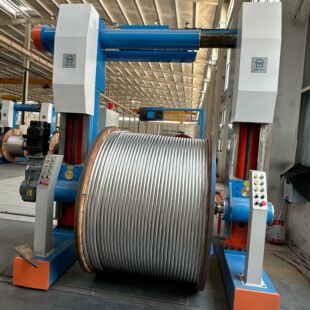 High-Conductivity Steel Core Aluminum Stranded Wire Jnrlh1/Lb20A-630/45 Has Large Transmission Capacity, Low Energy Consumption and Convenient Installation. Factory