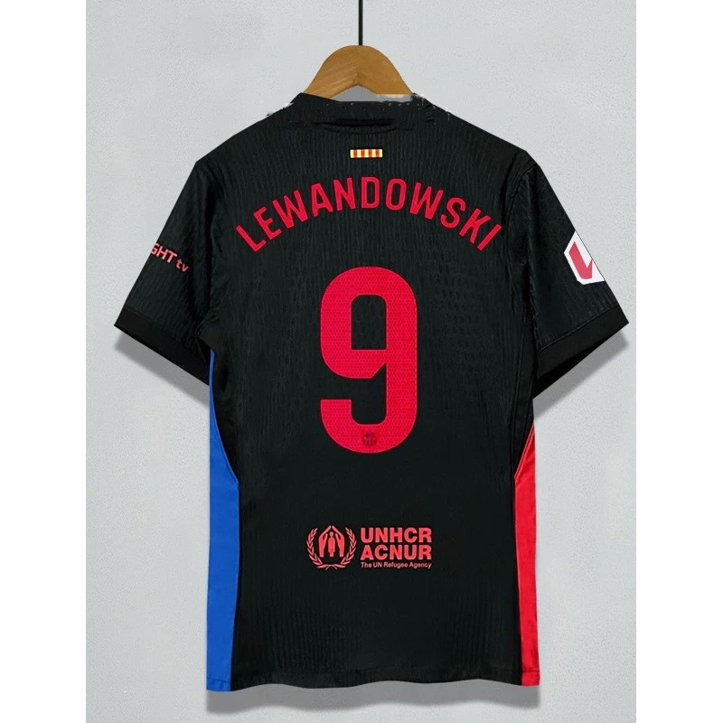 2526 camiseta de fútbol de La Liga, estrella del Real Madrid, Mbappé Vinicius, la misma camiseta impresa número mayorista transfronterizo