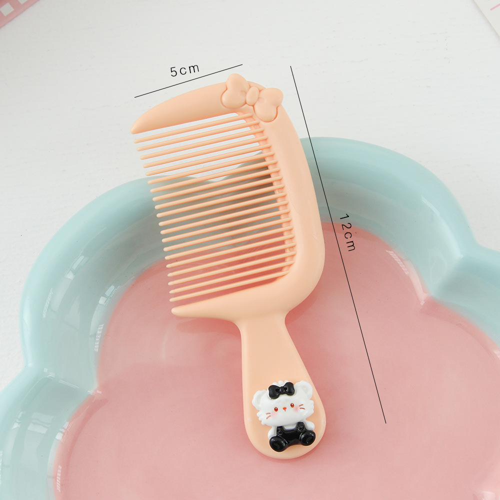 Gatito vestido negro