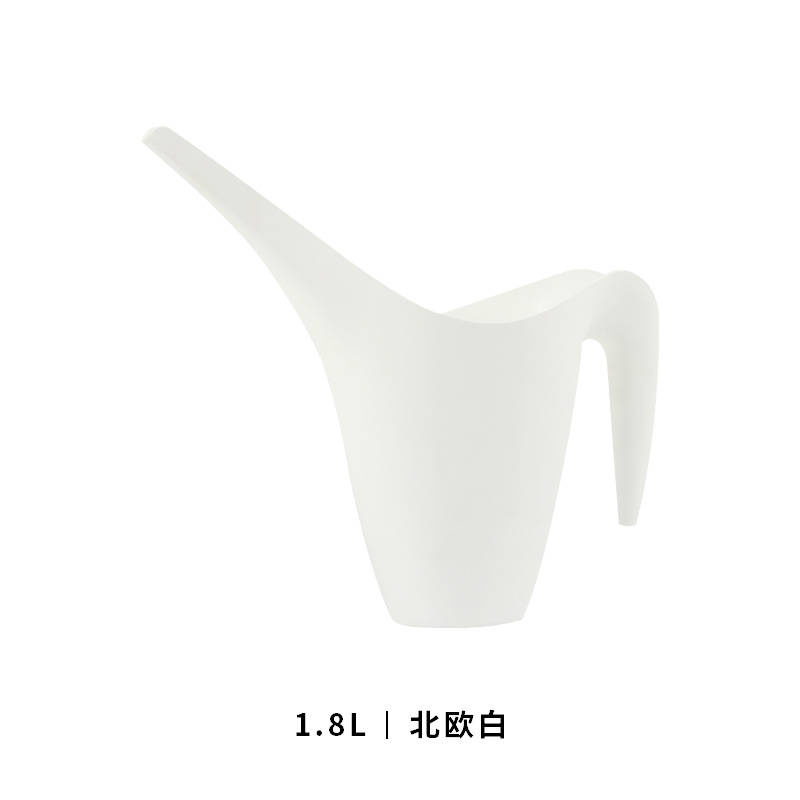 1L/1.8L herramientas de jardinería regadera niños jardinería regadera color caramelo regadera