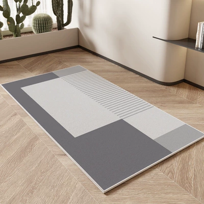 Avtomobil döşəmə paspasları — Balcony Bay Window Mat - simplicity-13-12060cm-loop-velvet