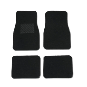 Car mats foreign trade factory PVC wire ring four-piece set suitable for left rudder and right rudder car universal mats