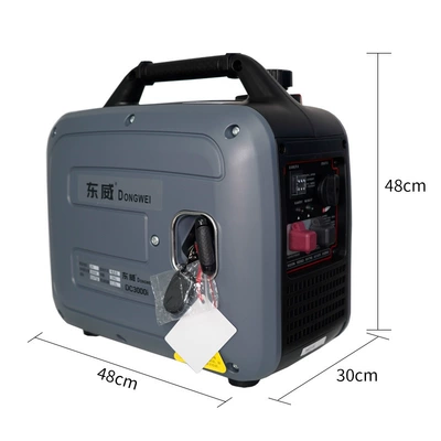 Avtomobil generatorları Conditioner Gasoline Generator for