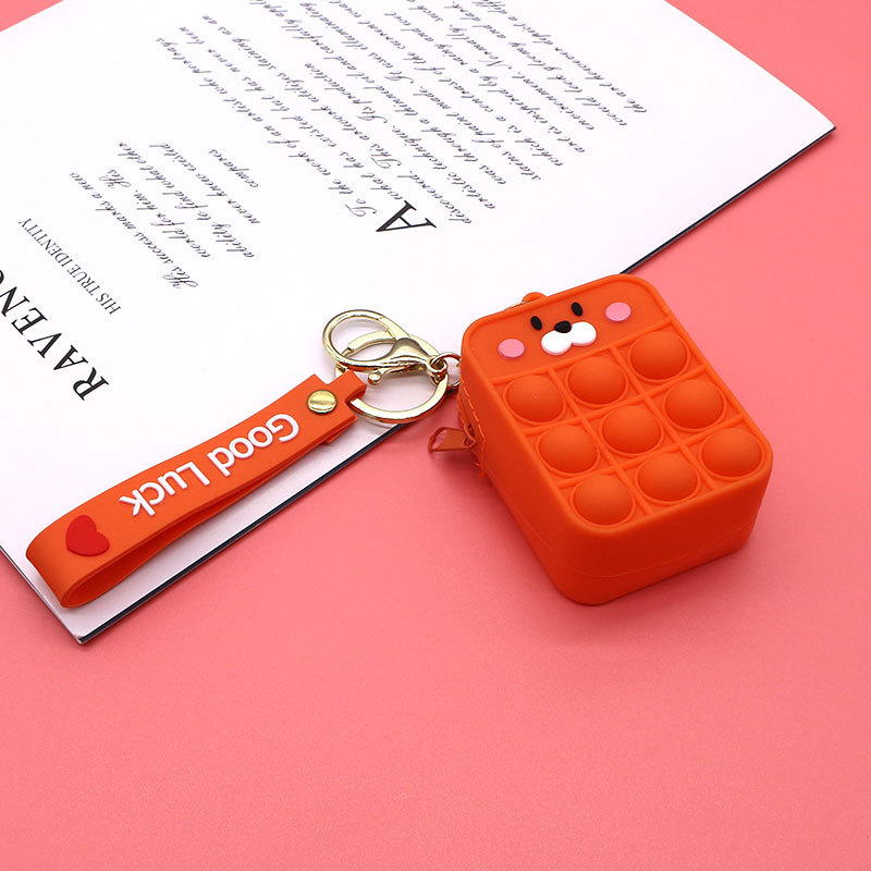 Caso clave de hámster de tamaño pequeño