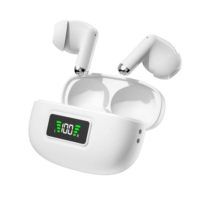 S90 Wireless Tws Bluetooth Earphones with Ultra-Long Battery Life, High Sound Quality, In-Ear Design, Large Battery Capacity for Gaming, and Long Battery Life