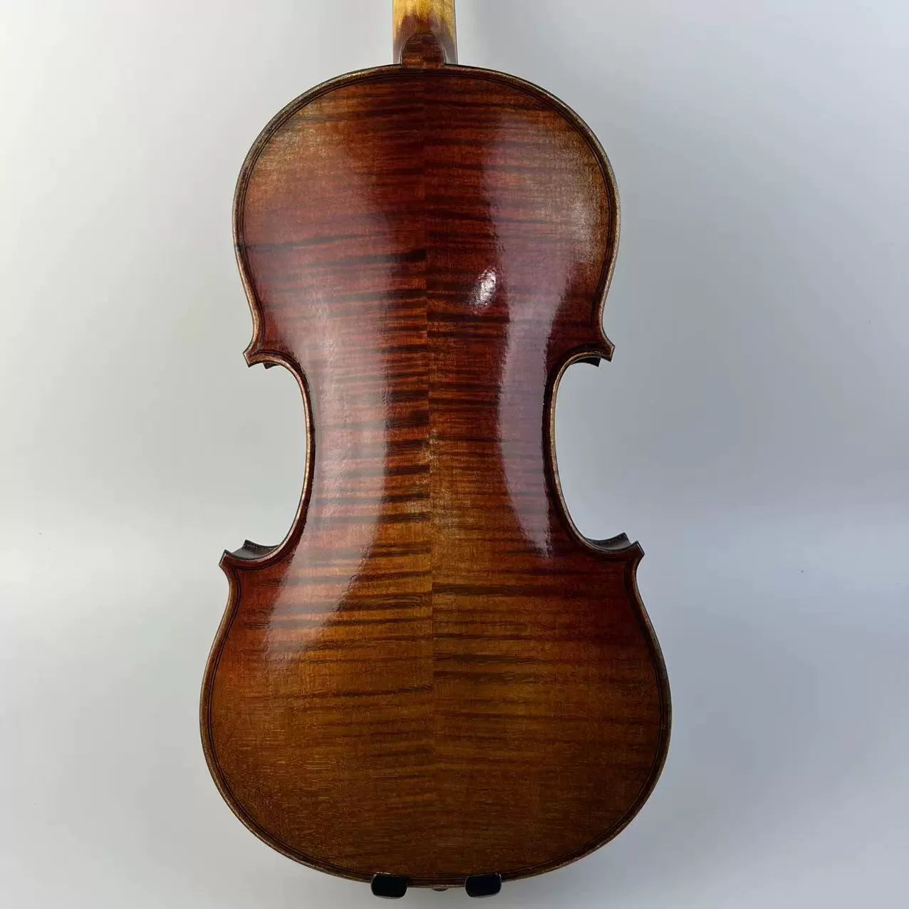 Retro oil paint, violin, practice, DIY
