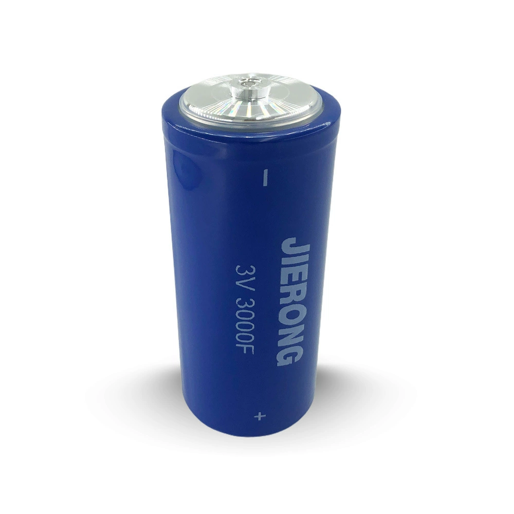 Супер конденсатор JIERONG 2.7V25F, конденсатор Фарад, сверхнизое внутреннее сопротивление