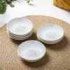 Swan Lake 10 4-inch flavored dishes about 10.3cm⚑⚑✓⚑