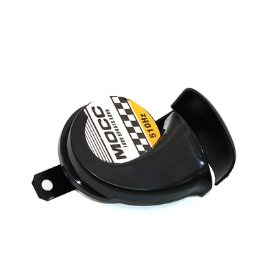 Motorcycle Modified Accessories Horn Super Loud Electric Vehicle Moped 12V Snail Tweeter Waterproof (Motorcycle General Parts)