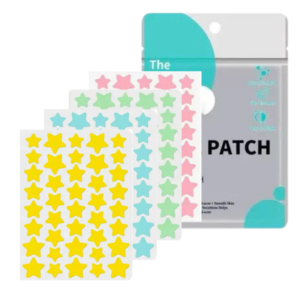 (yellow + blue + pink + green +) 160 capsules + green seal bag