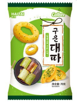 韓国輸入ハイターハニーバターポテトチップス、ラグジュアリーポテトチップス、カジュアルパフスナック、卸売バニラレモン