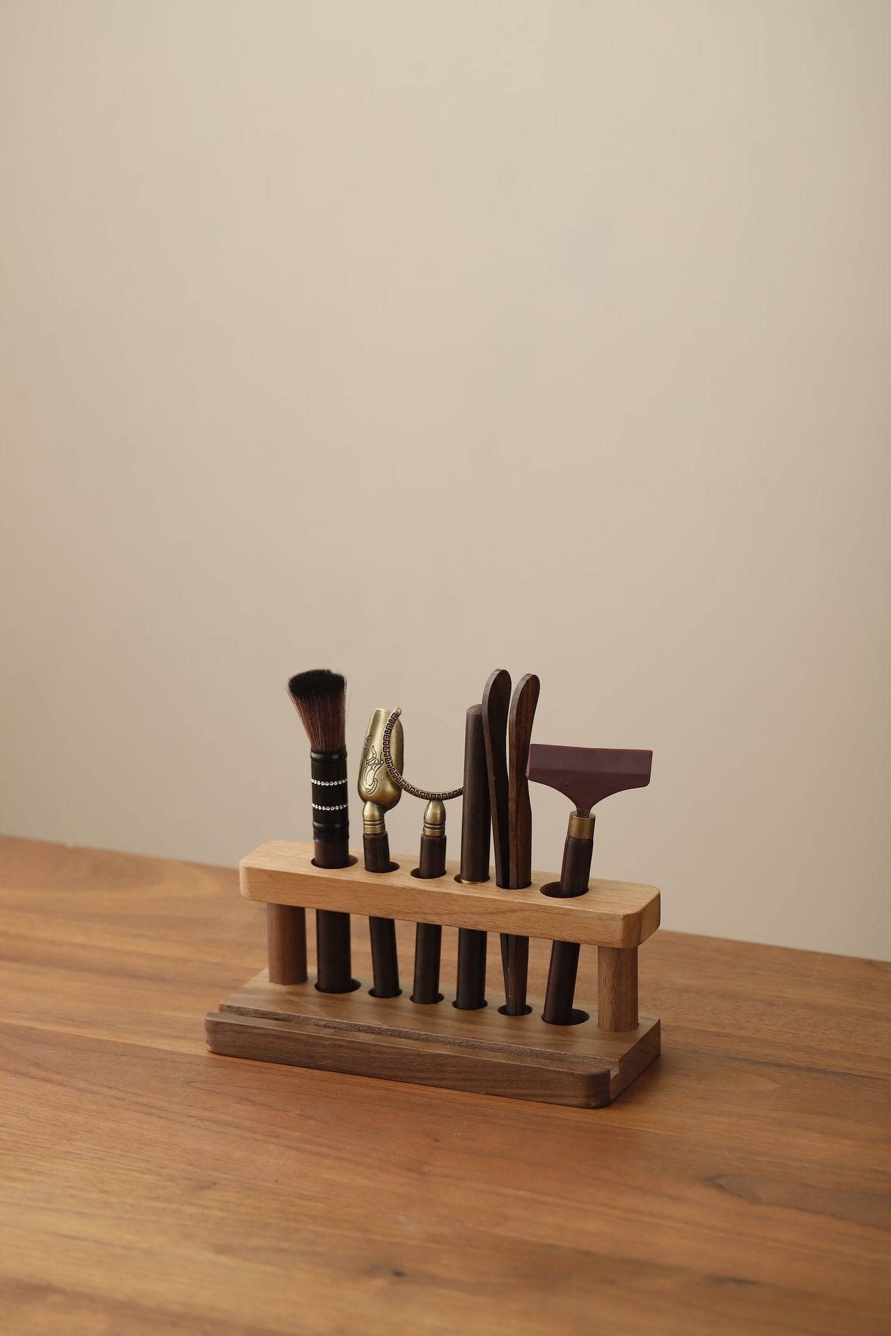 Ceremonia de té transfronteriza seis caballeros set kung fu accesorios de té suministros de herramientas de preparación de té set de mesa de té perilla