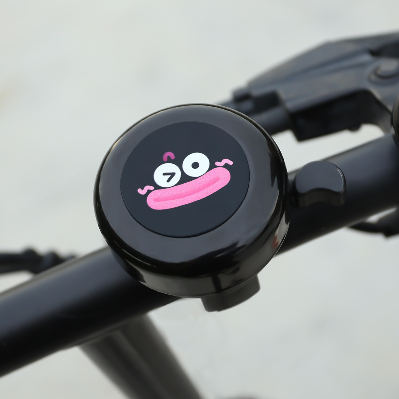 自転車ベル、子供用ロードバイクアクセサリーベル、面白い超大音量バランスバイク、スクーターホーン、学生ユニバーサル|undefined
