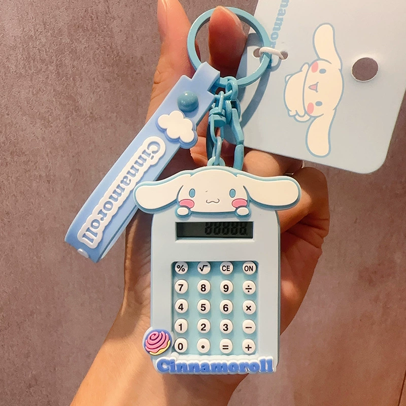 Плюшевый брелок Sanrio Hello Kitty, оригинал, мягкая подвеска 11×7.5 см, коллекционный талисман