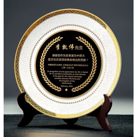 水晶工艺品;奖杯;木质工艺品