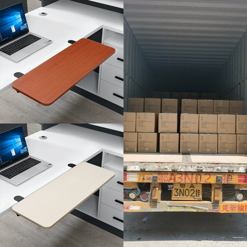 Удлиненный кронштейн для настольной платы расширения, расширительная плата без сверления, расширяющая компьютерный стол складная доска, поддержка вышивки крестиком.