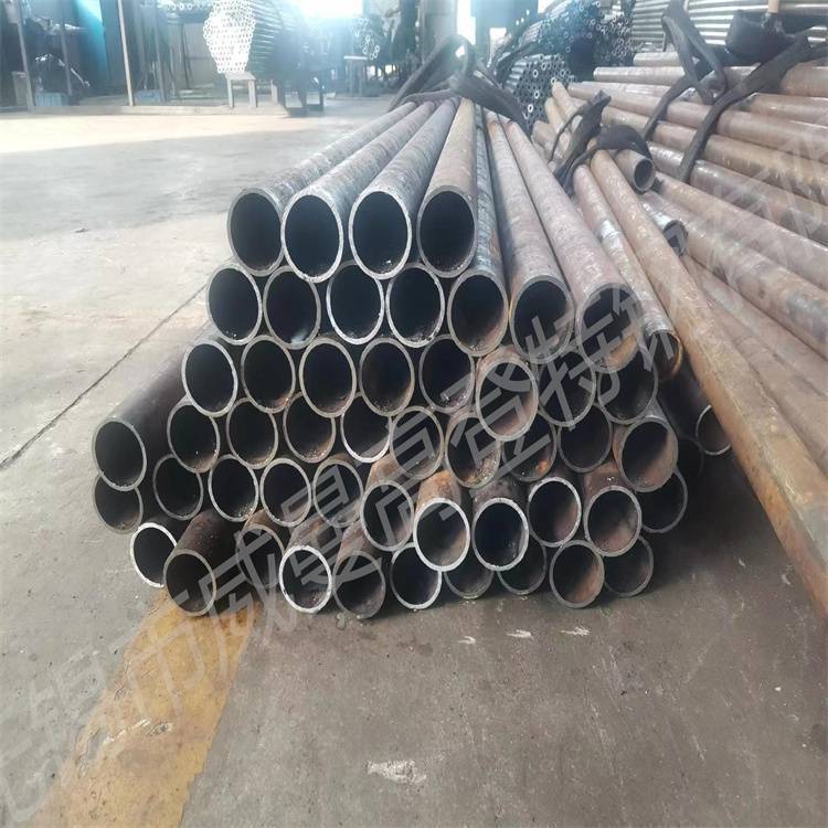精轧退火不锈钢管2Cr17Ni2探伤检测不锈铁无缝管