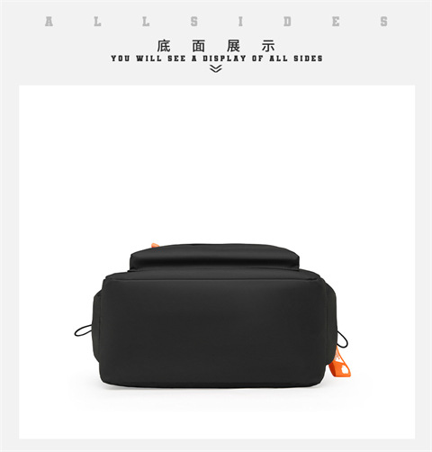 2023 New leather film backpack Summer Trend Men's and women's large-capacity student computer bag school bag undefined