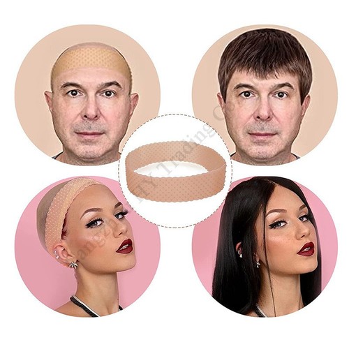 Silicone Headband, Sports Hairband, Hair Accessory, Non-Slip Headband