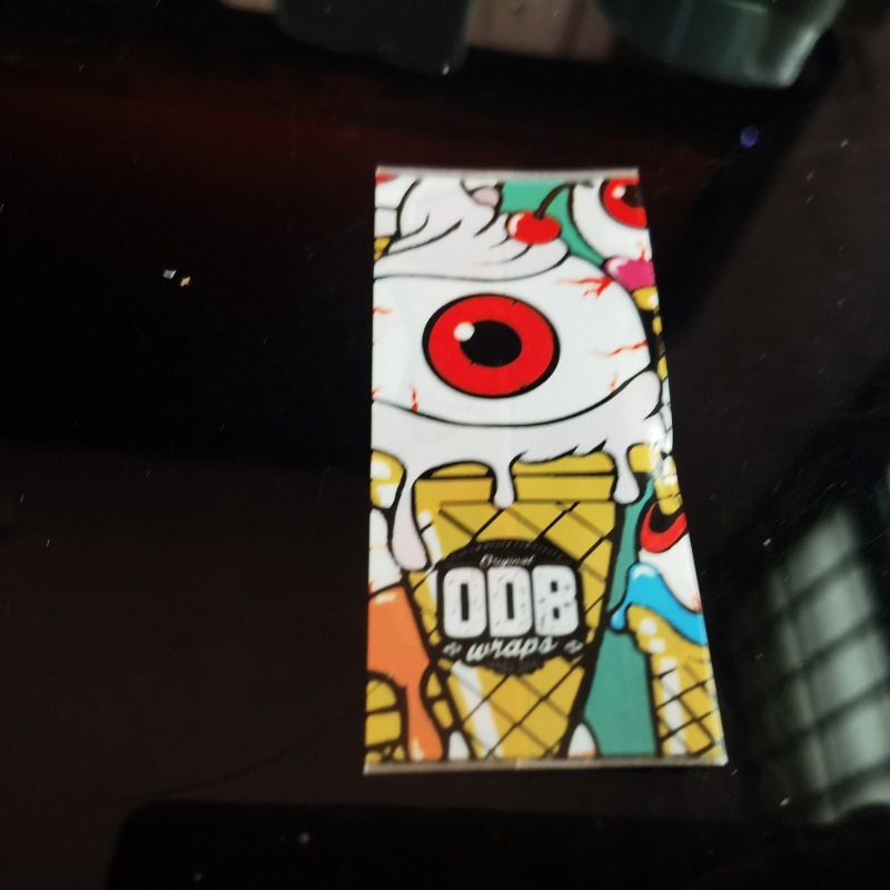 Глаз Крик Глаз Мороженое