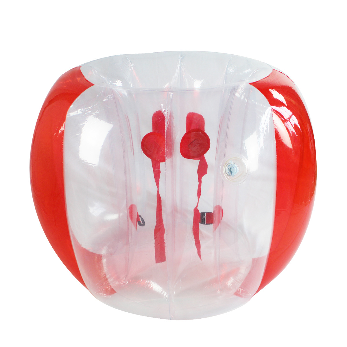 120x100cm 빨간색 충돌볼