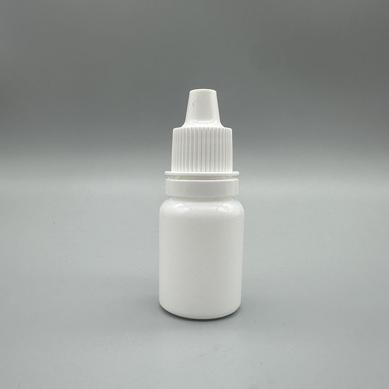 10ml LDPE 药用高密度滴眼剂眼药水塑料瓶 无菌滴眼剂瓶 关联A