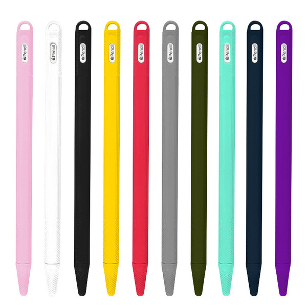 Suitable for apple pencil silicone pen set for apple first…