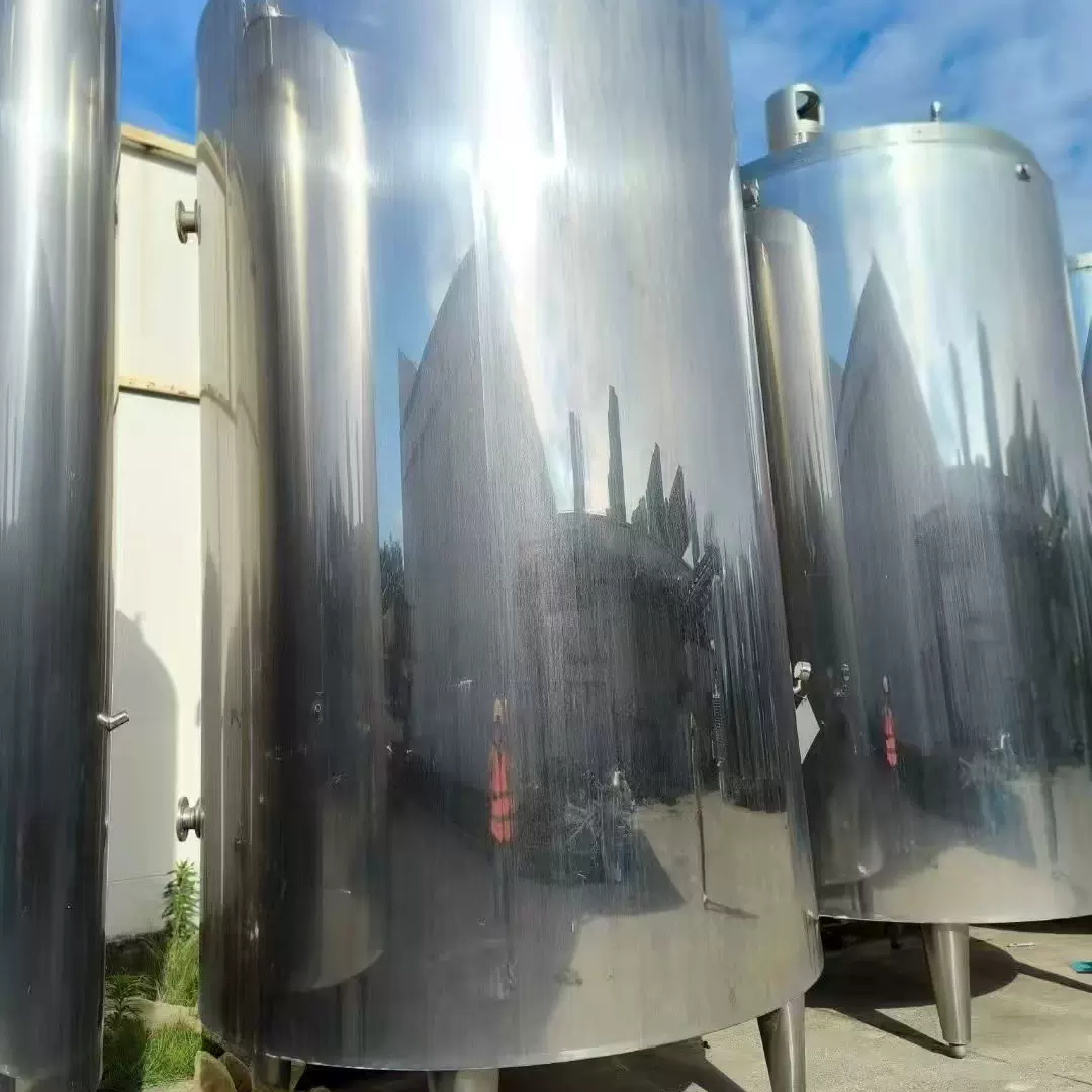 全新不锈钢发酵罐 316L电加热发酵储罐果酒米酒发酵设备