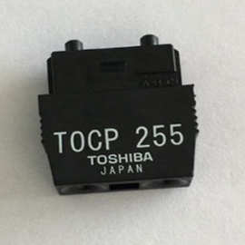东芝ToshibaTOCP255光纤连接器TOCP系列光纤连接器 伺服电机接头
