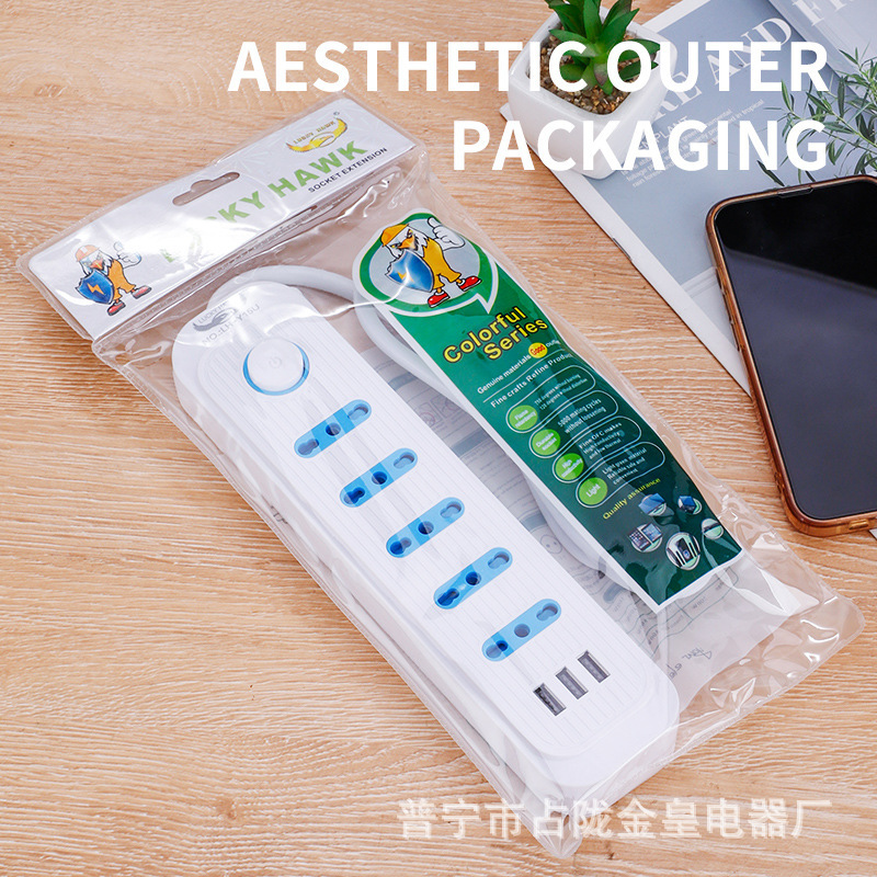 Exportación 3.8 tres enchufes italianos enchufe USB europeo