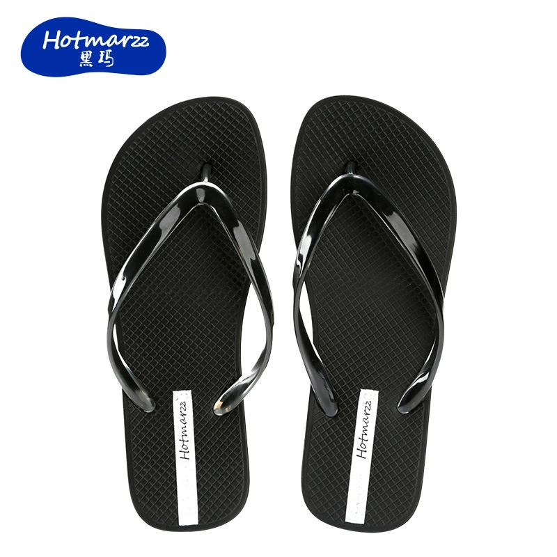 Hotmarzz темная леди сплошной цвет шлепанцы желе с тапочками противоскользящие повседневные домашние тапочки носить летом