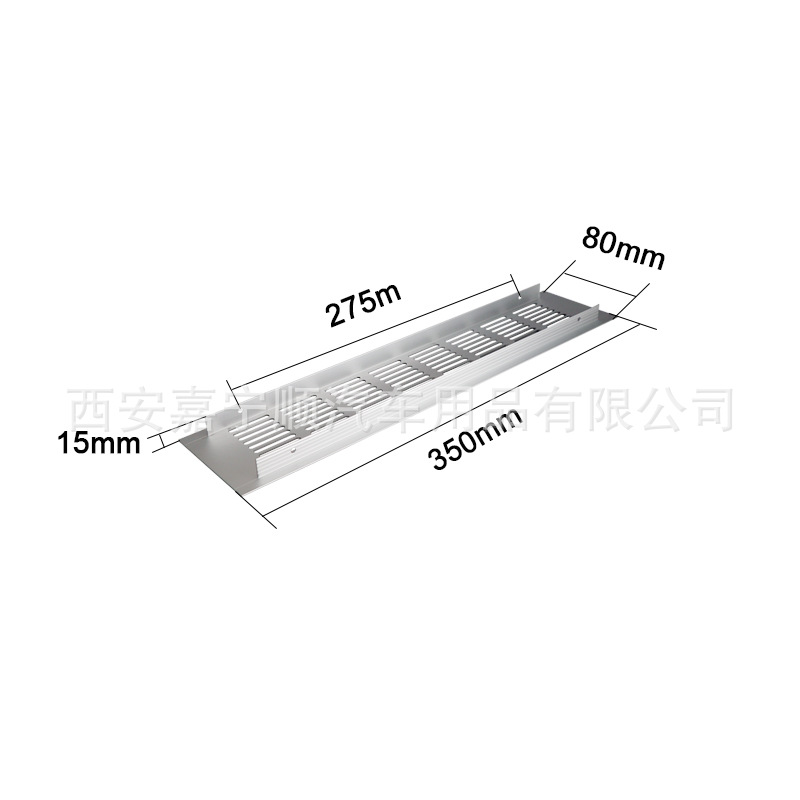 Malla de malla decorativa equipo de muebles panel de la puerta Ventilación al aire libre puerta del gabinete de la cocina agujero transpirable cubierta de la puerta del gabinete