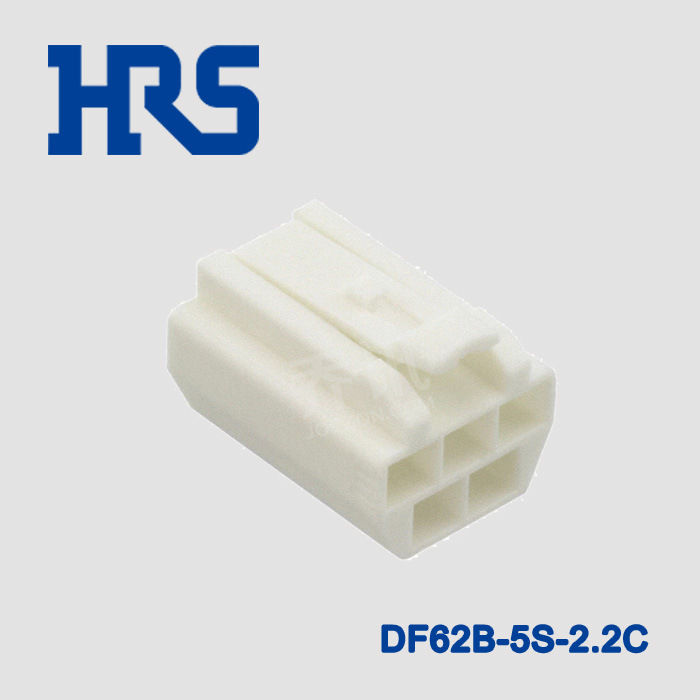 DF62B-5S-2.2C ����HRS������ 5P����ĸ�β�� ��Ʒ�ֻ�