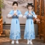 儿童女童男童表演演出服